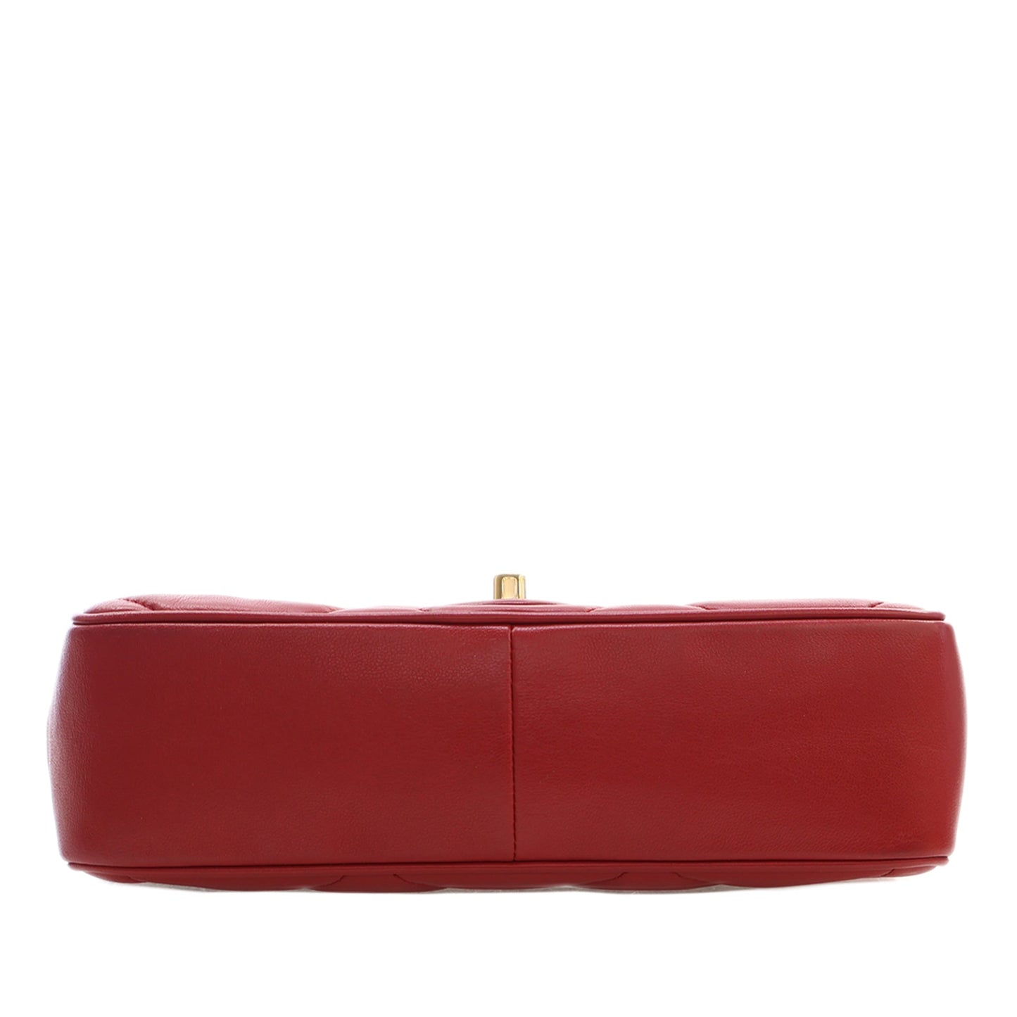 Chanel Small Lambskin Easy Carry Flap
