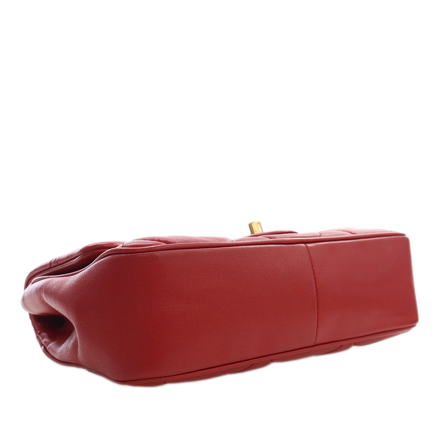 Chanel Small Lambskin Easy Carry Flap