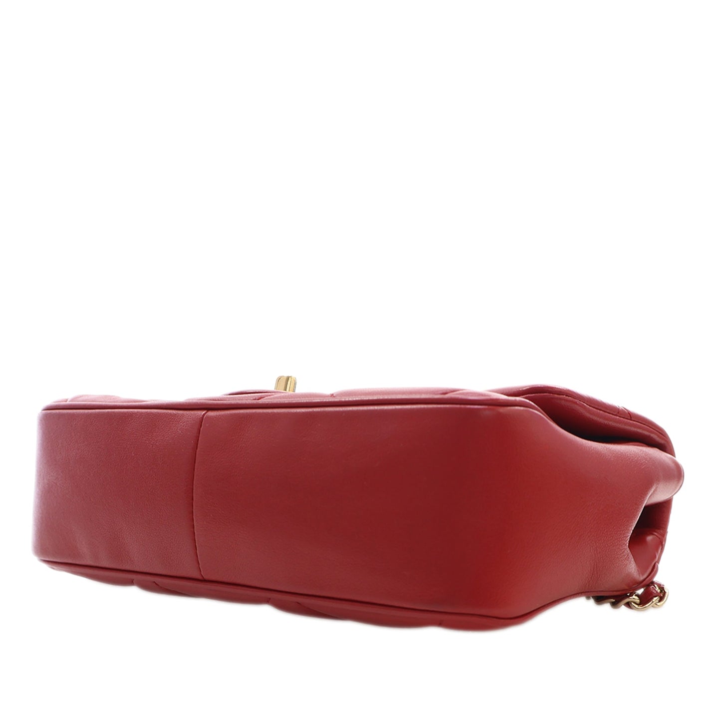 Chanel Small Lambskin Easy Carry Flap
