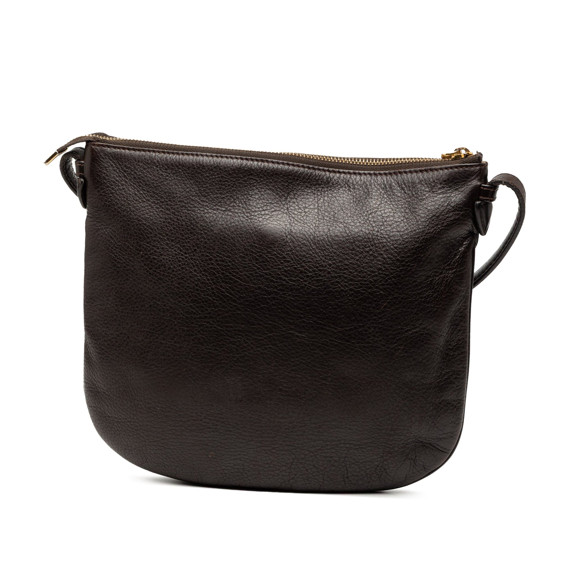 LOEWE Leather Heritage Crossbody