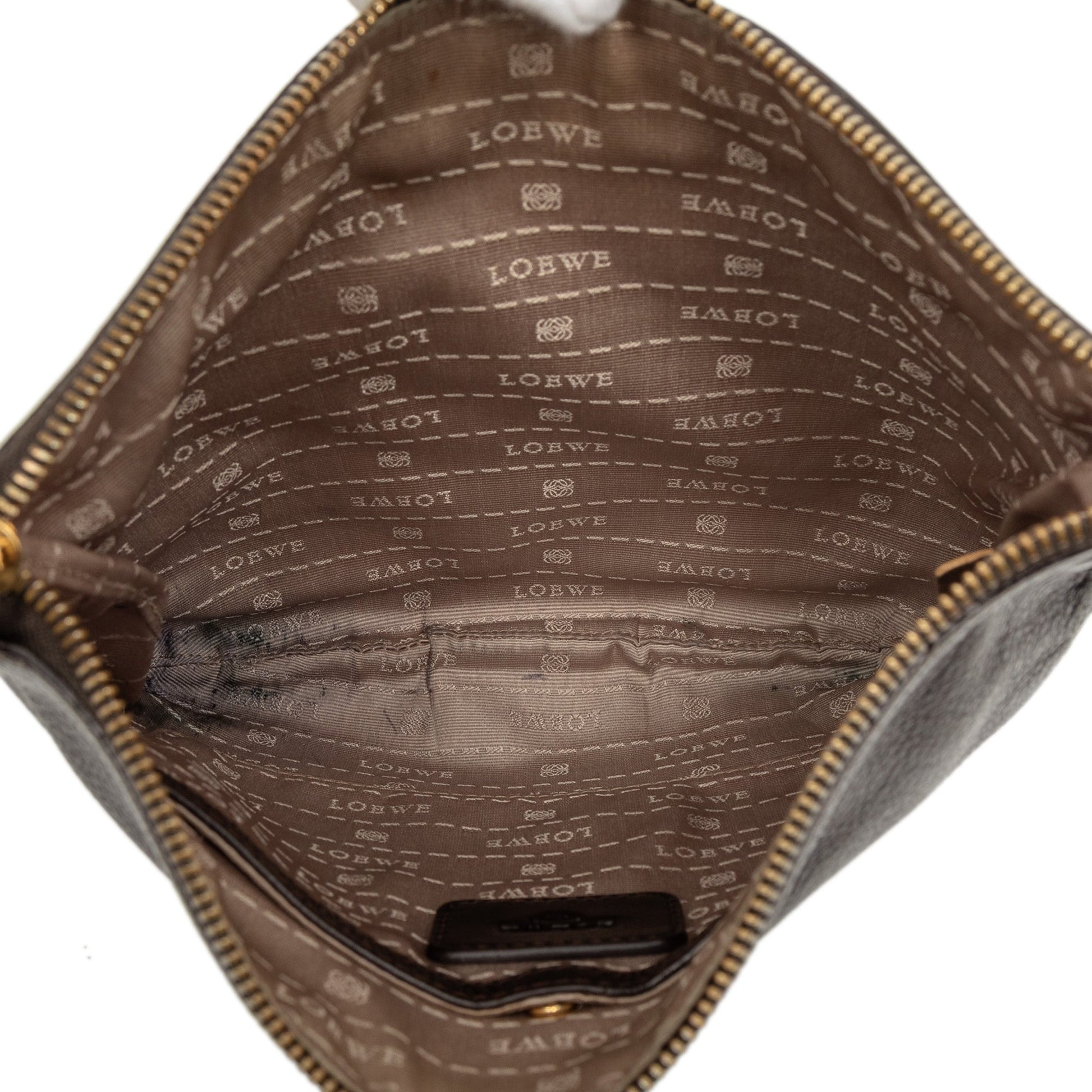 LOEWE Leather Heritage Crossbody