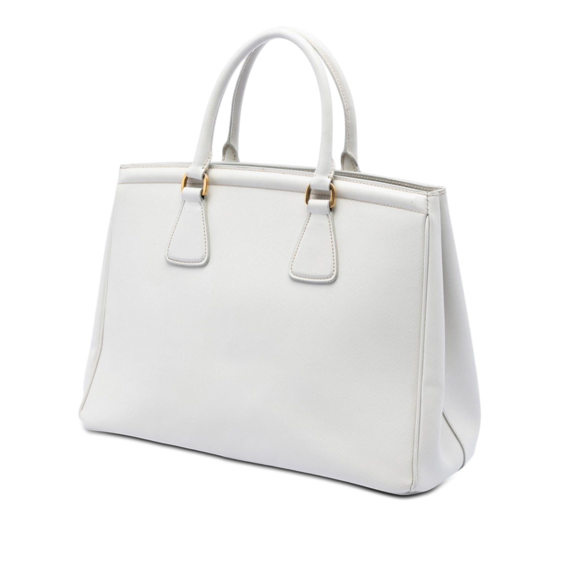 Prada Saffiano Lux Parabole Tote