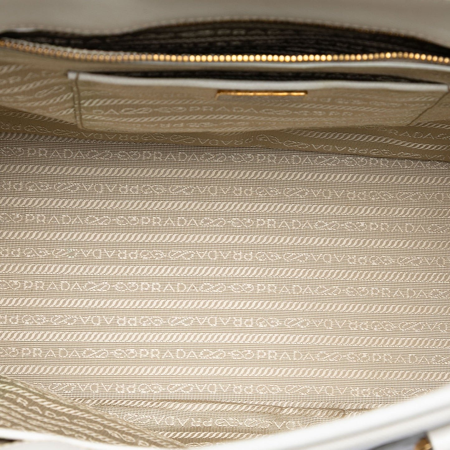 Prada Saffiano Lux Parabole Tote