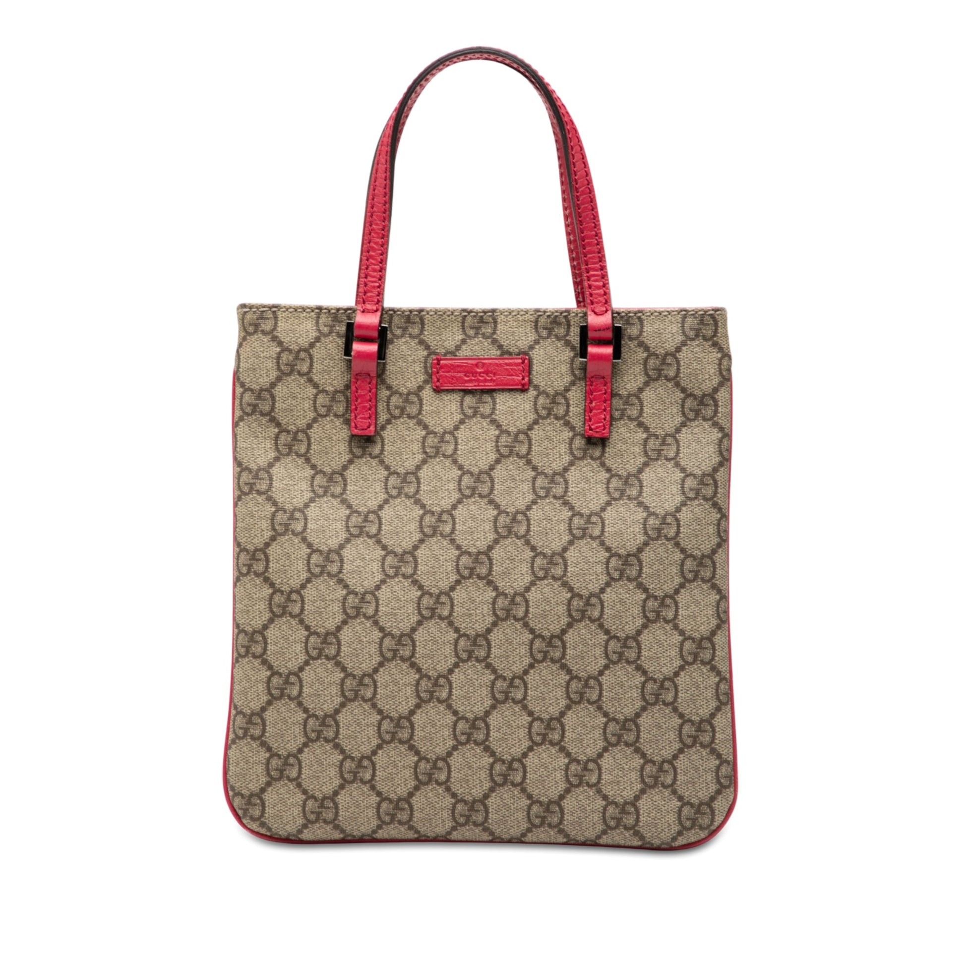 Gucci GG Supreme Handbag
