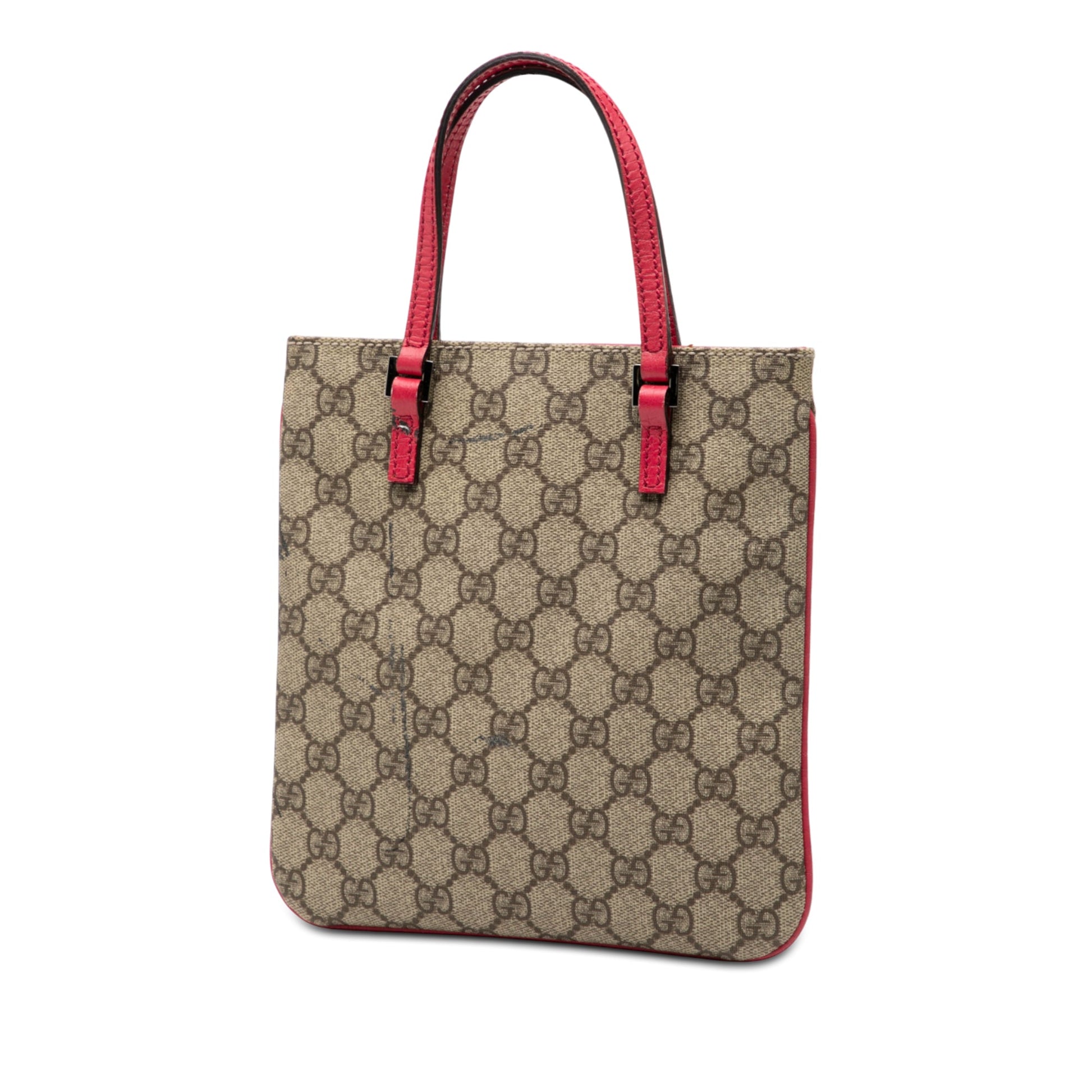 Gucci GG Supreme Handbag