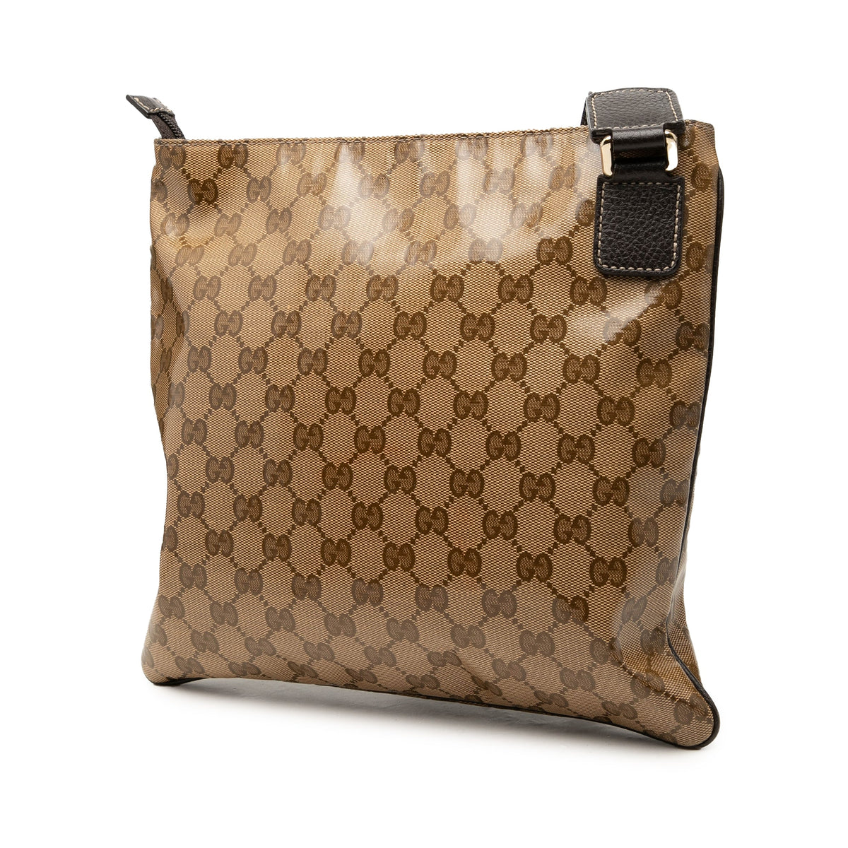 Gucci GG Crystal Crossbody