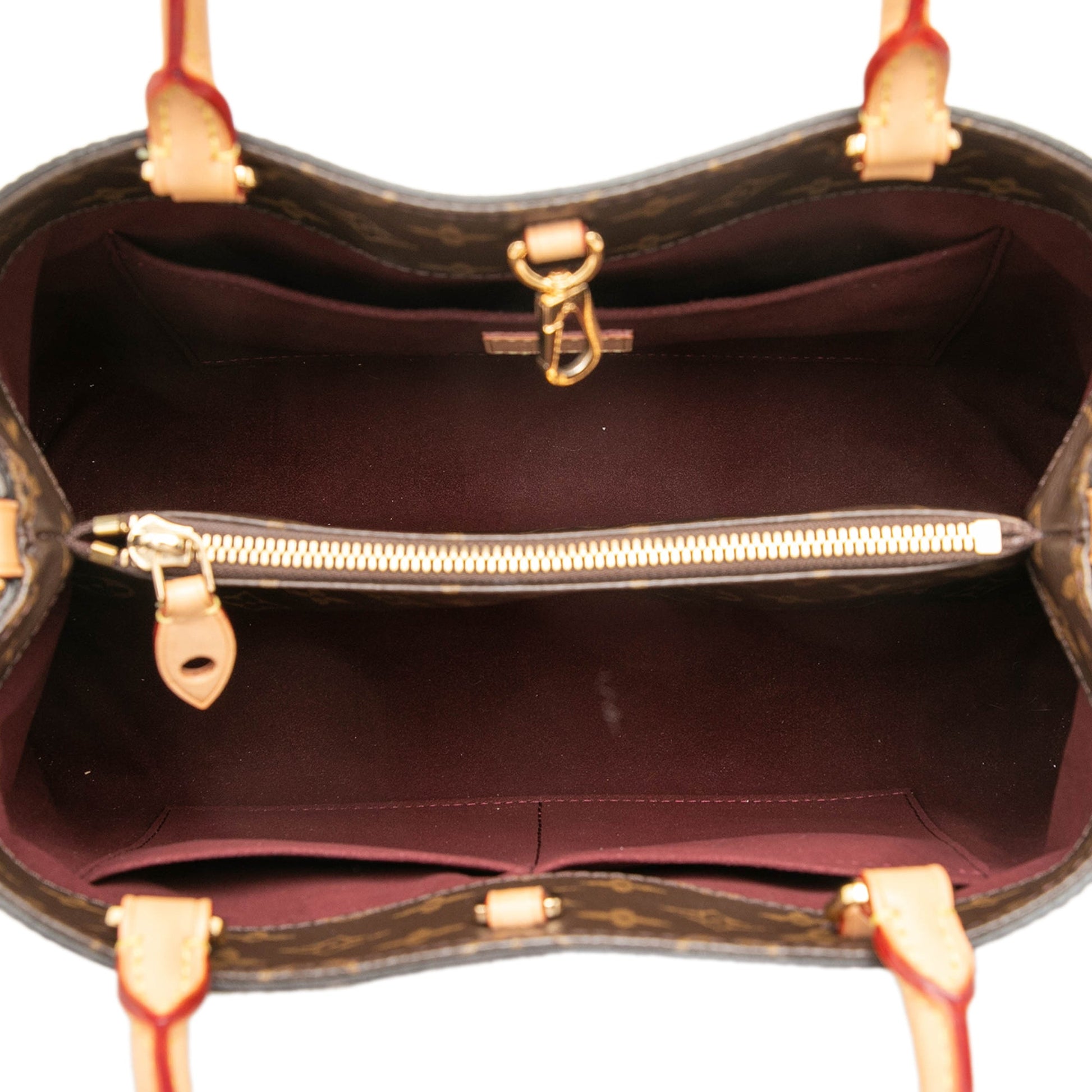 Louis Vuitton Monogram Montaigne MM