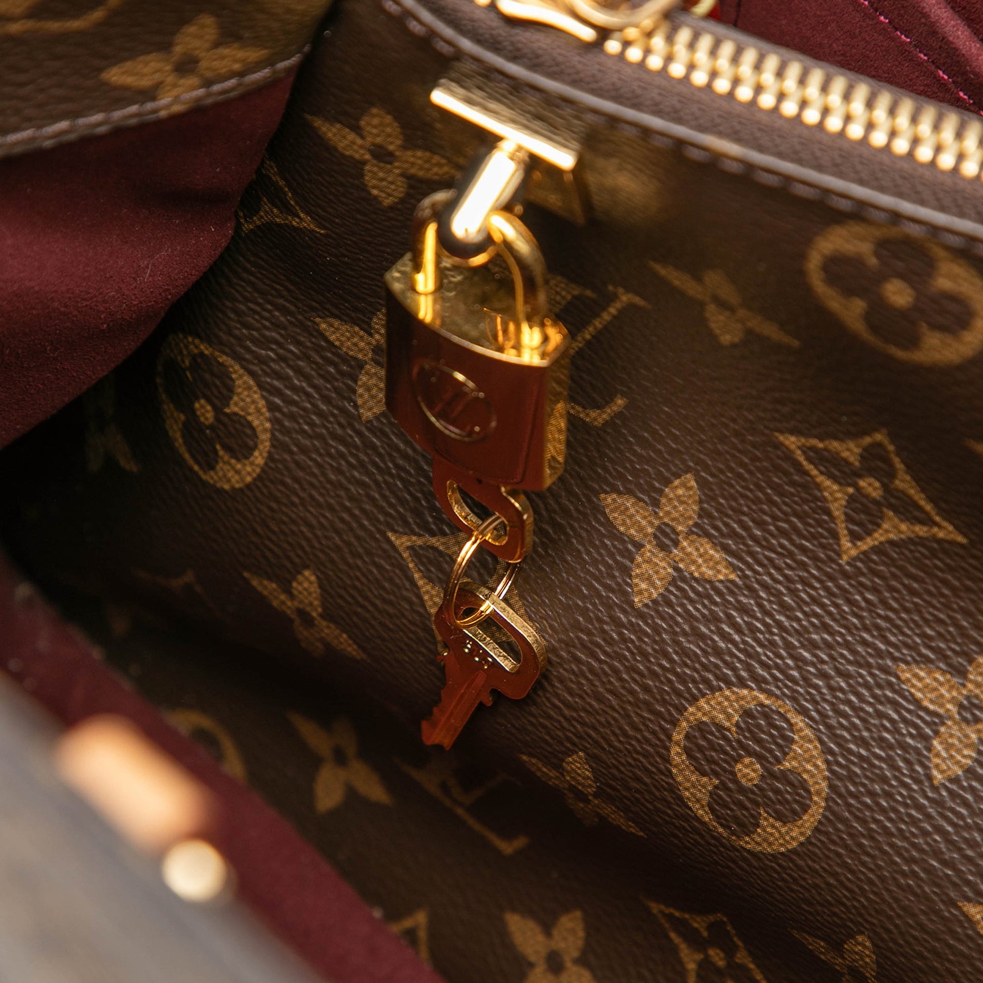 Louis Vuitton Monogram Montaigne MM