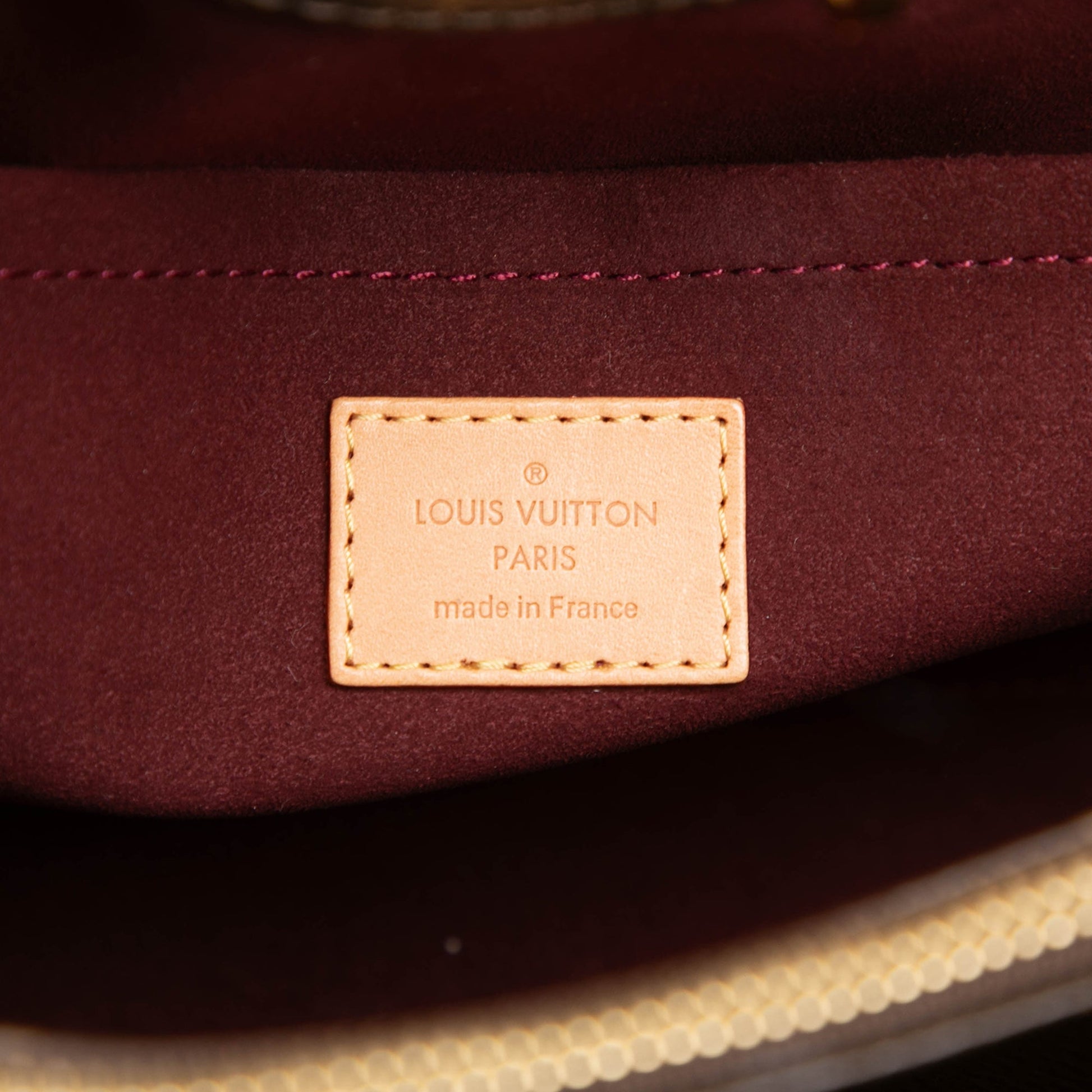 Louis Vuitton Monogram Montaigne MM