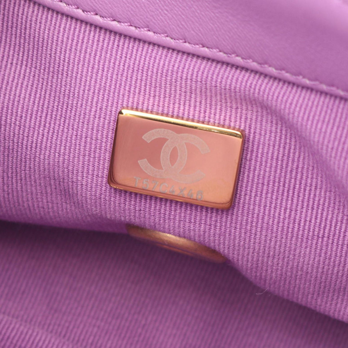 Chanel Mini Quilted Lambskin Candy Chain Flap