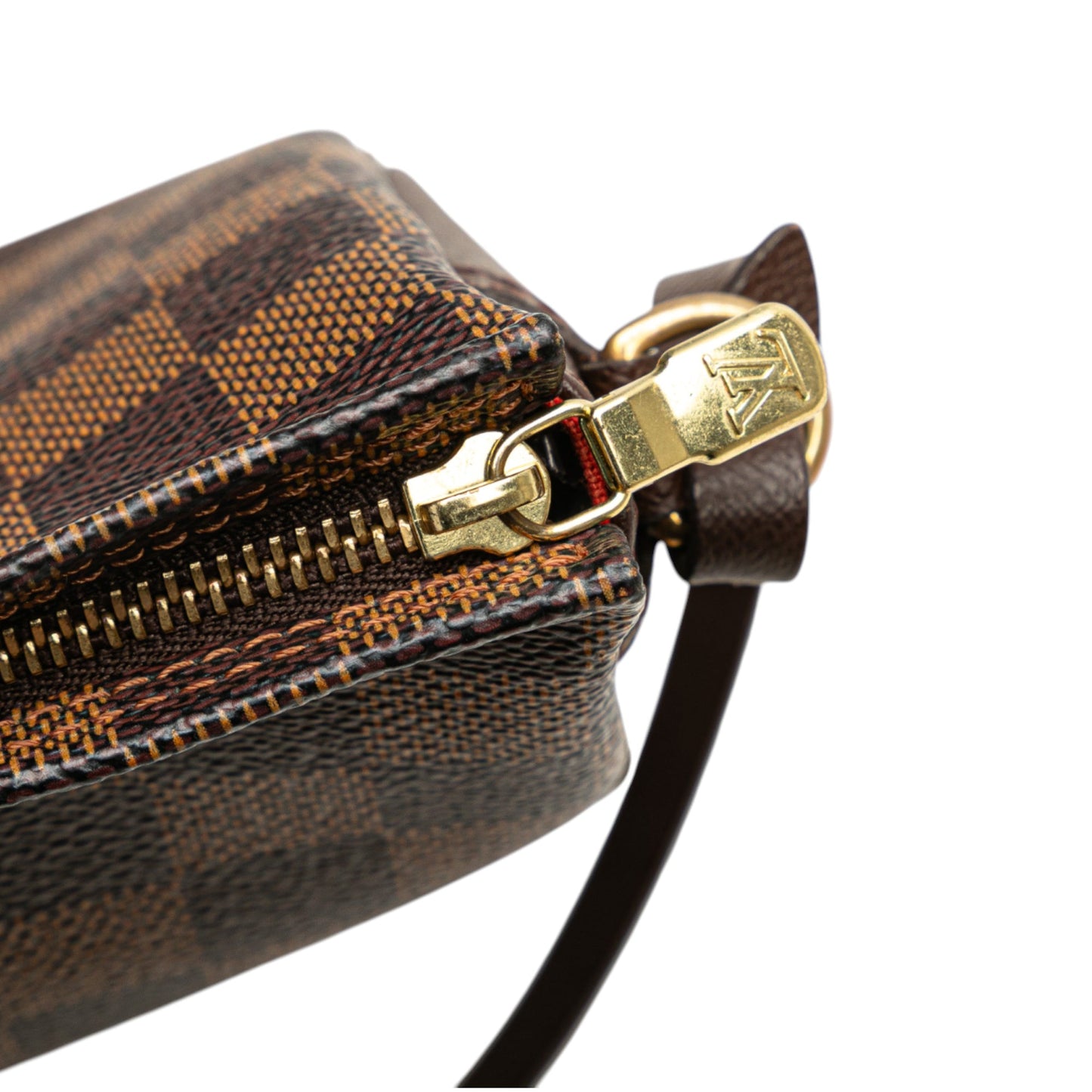 Louis Vuitton Damier Ebene Trousse Pochette