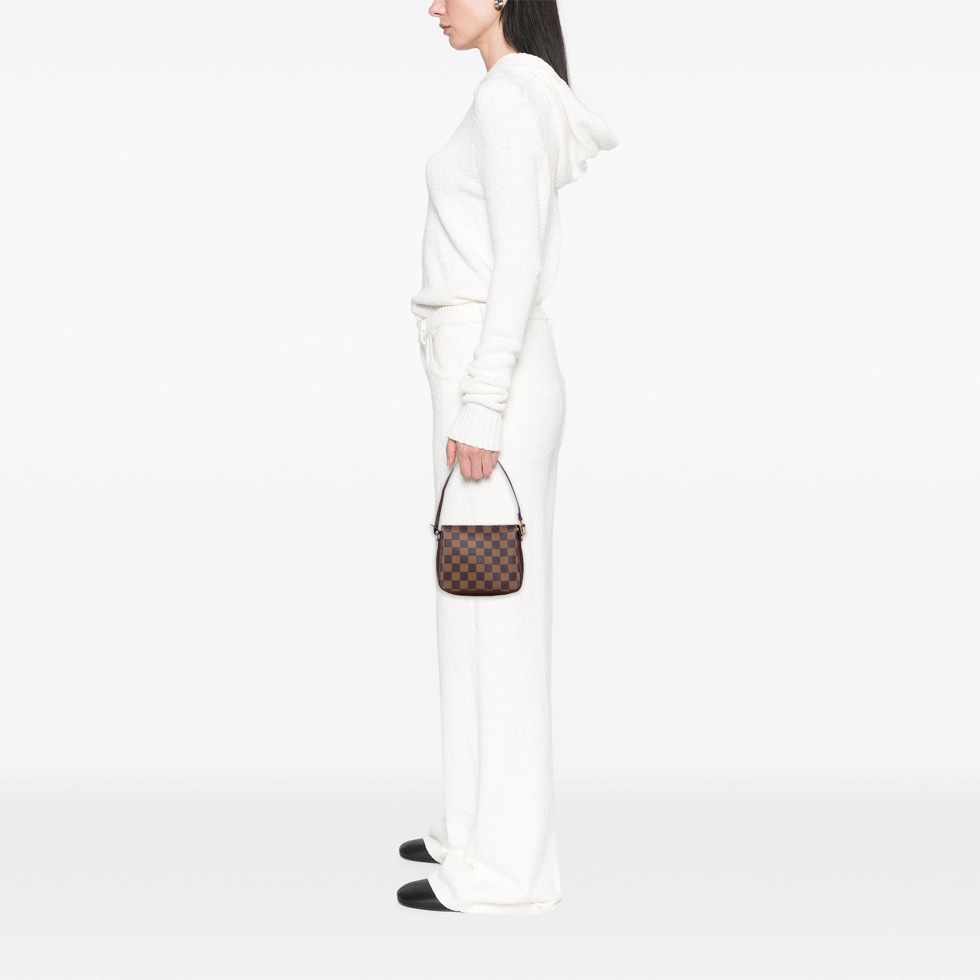 Louis Vuitton Damier Ebene Trousse Pochette