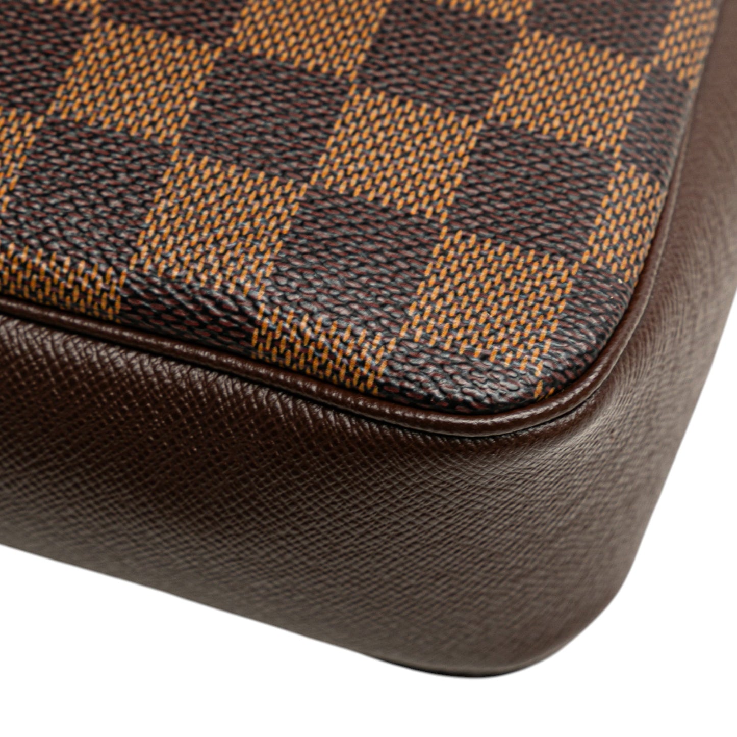 Louis Vuitton Damier Ebene Trousse Pochette