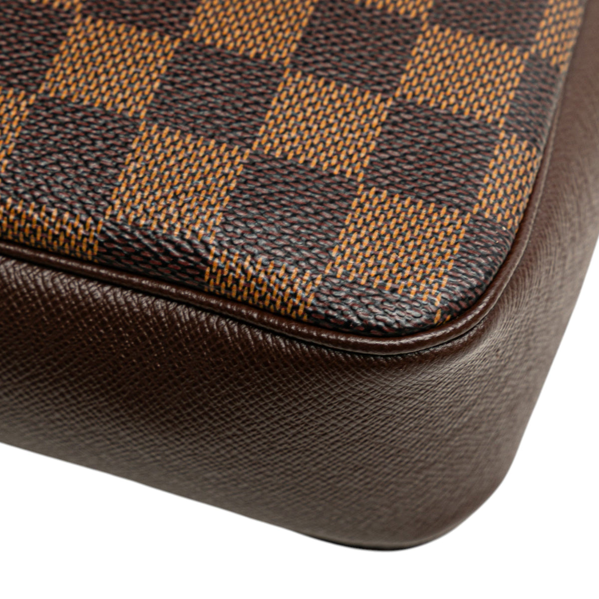 Louis Vuitton Damier Ebene Trousse Pochette