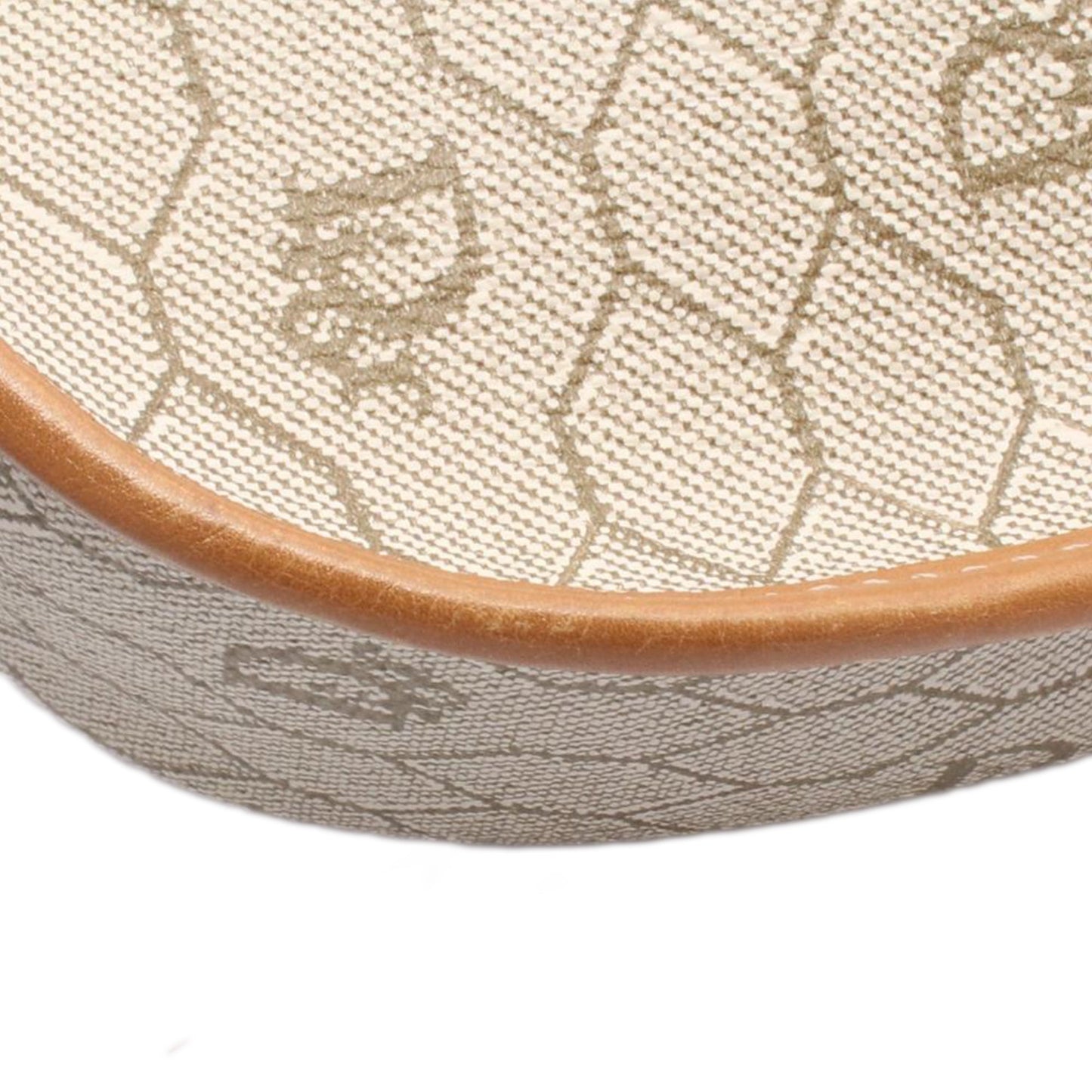 Dior Honeycomb Coated Canvas Crossbody