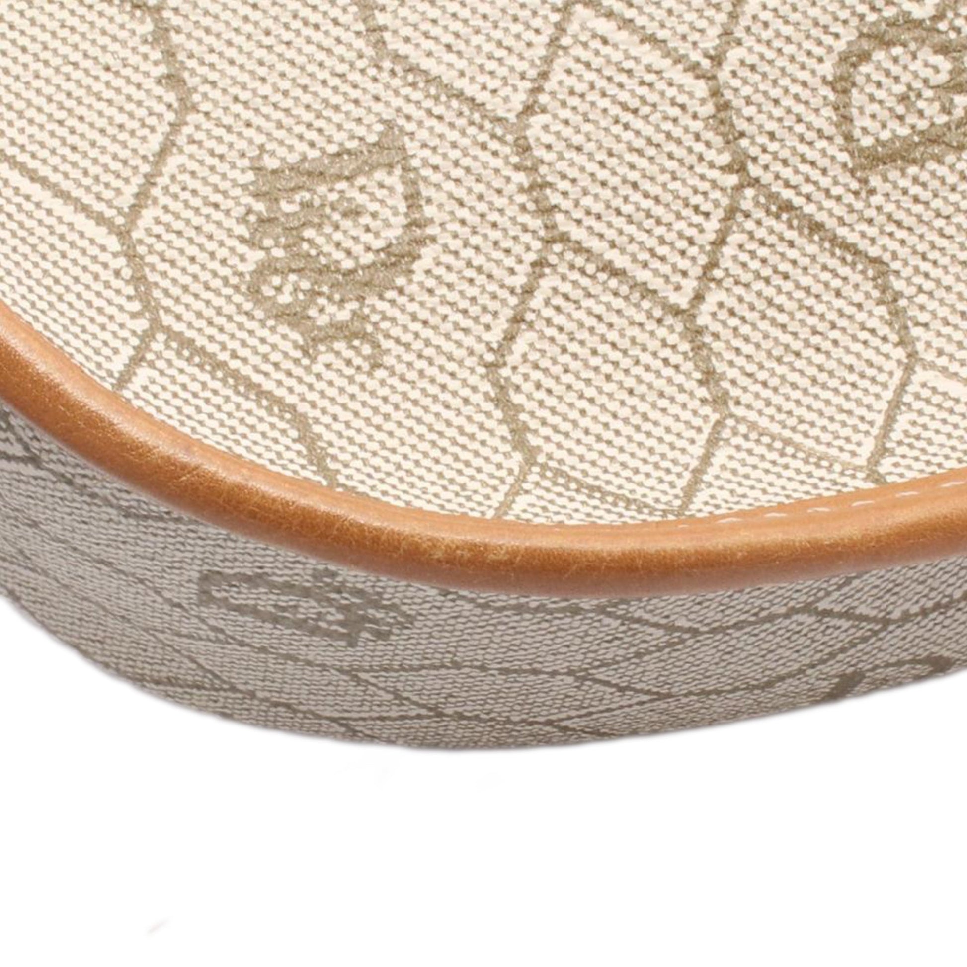 Dior Honeycomb Coated Canvas Crossbody