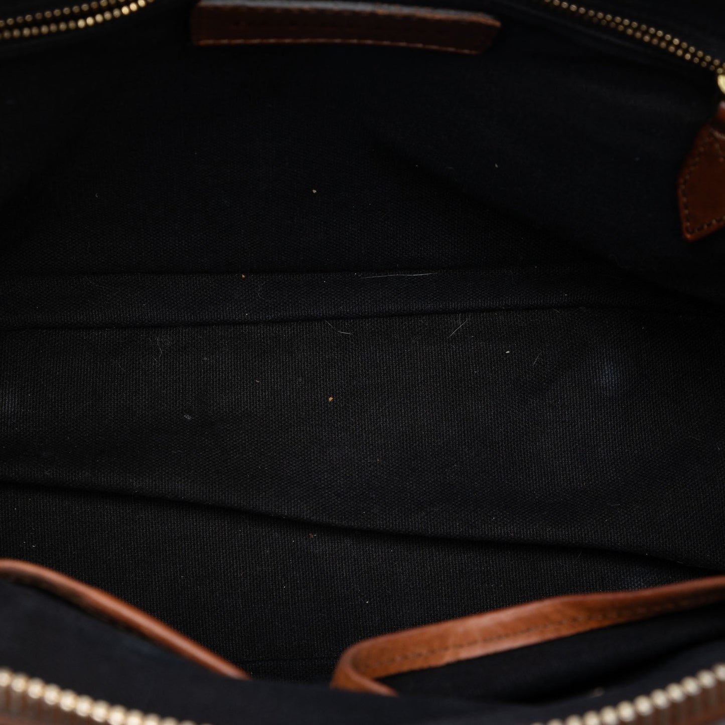 Burberry Small Leather Trimmed House Check Canvas Bridle Orchard Satchel