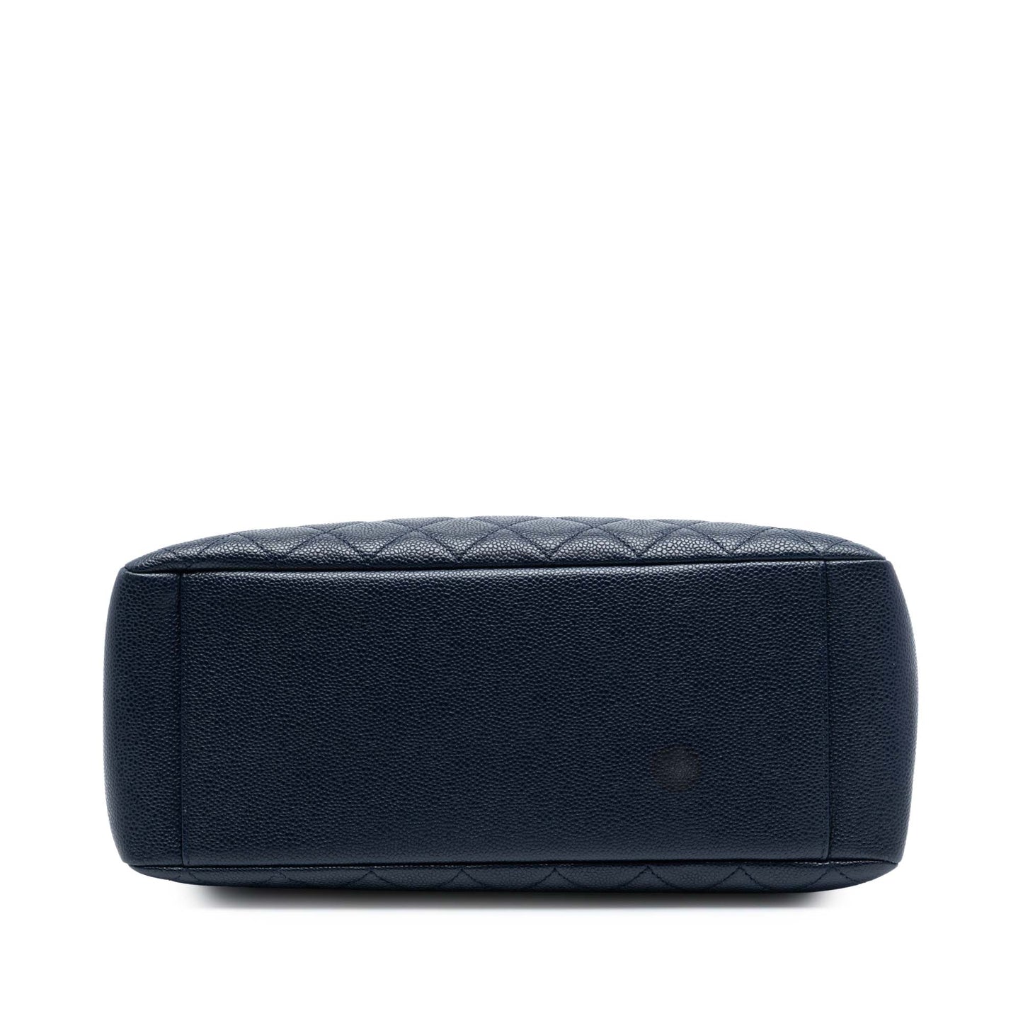 Chanel Caviar Grand Shopping Tote