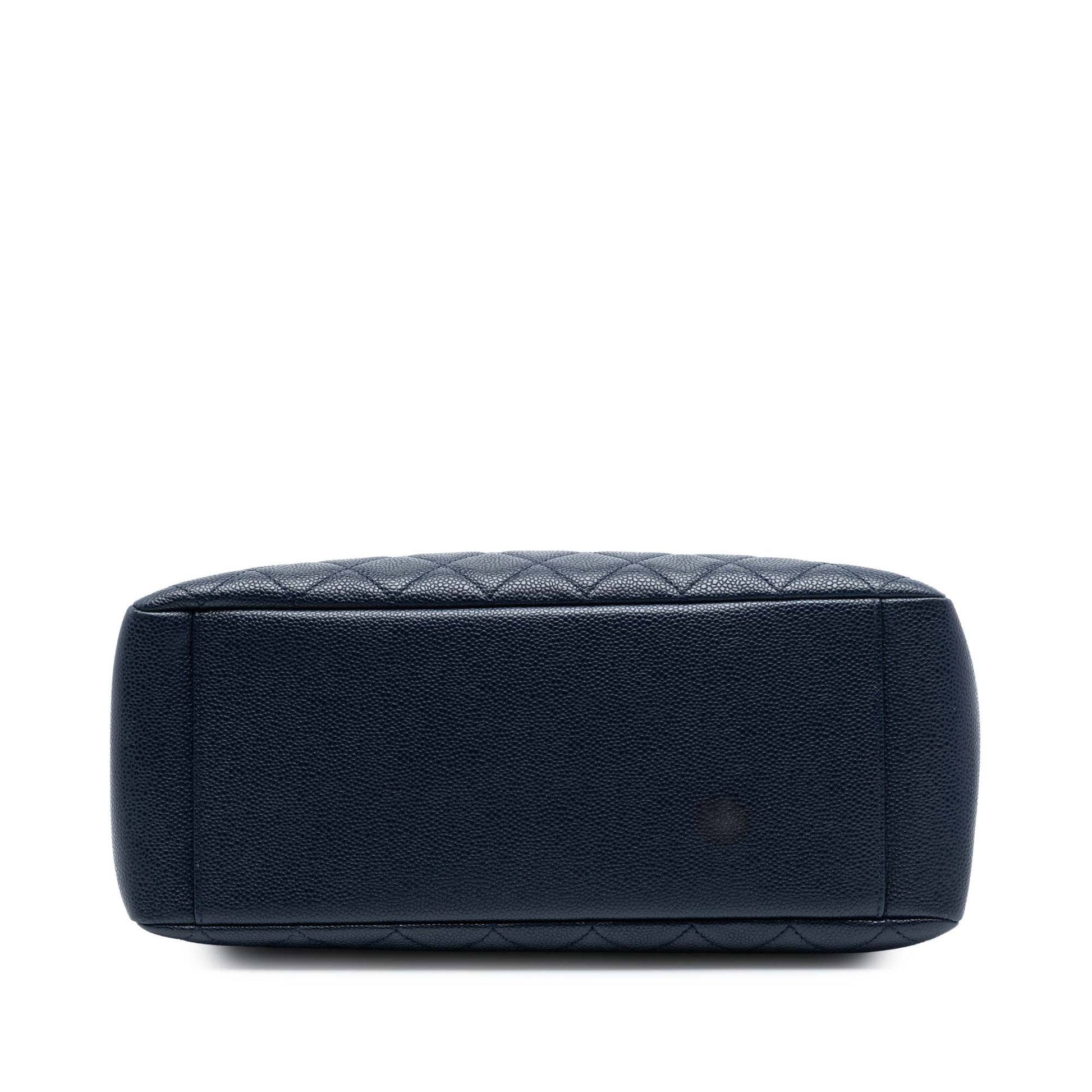 Chanel Caviar Grand Shopping Tote