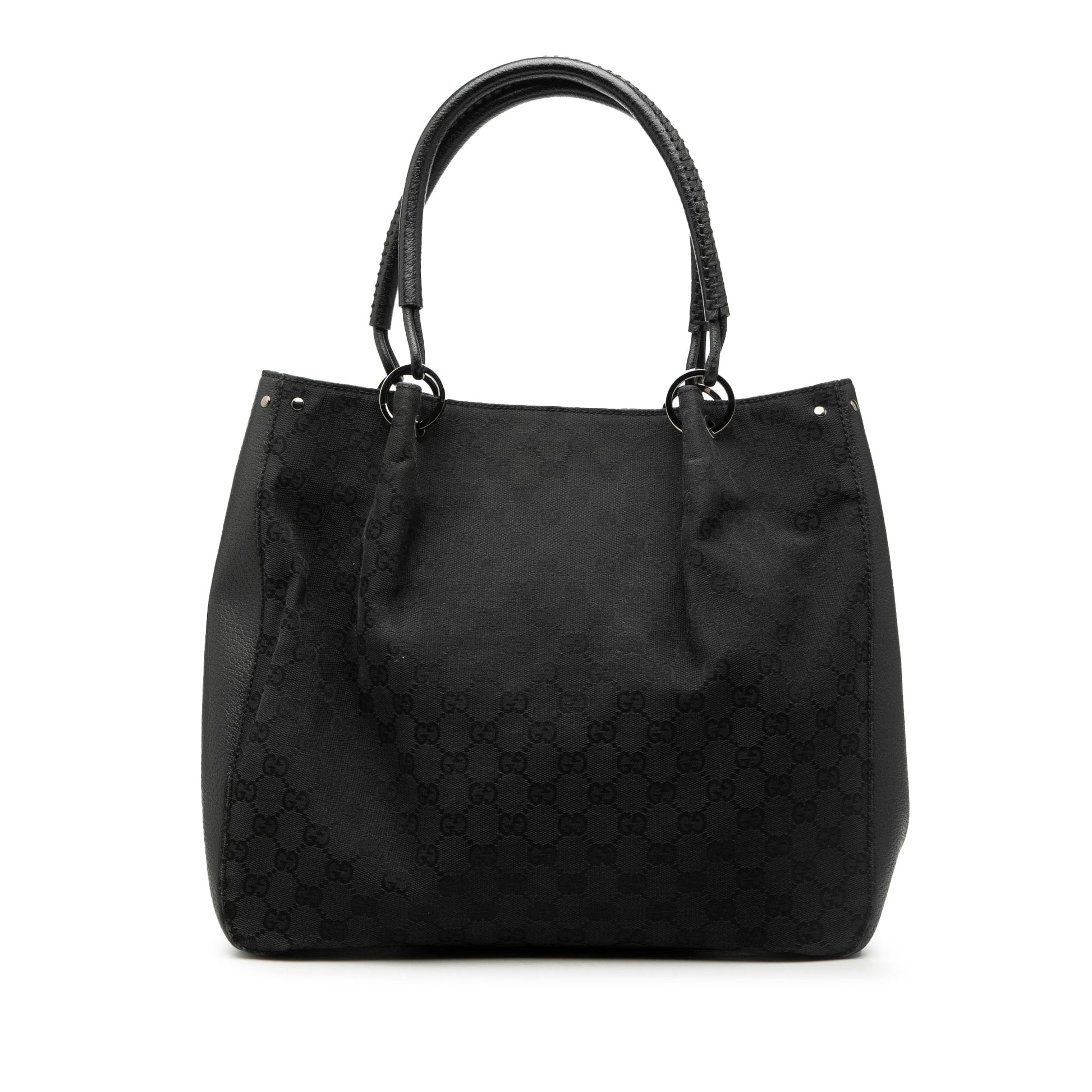Gucci GG Canvas Tote