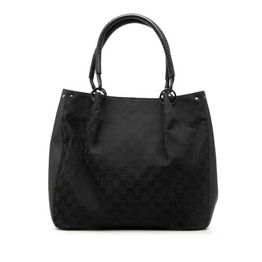 Gucci GG Canvas Tote
