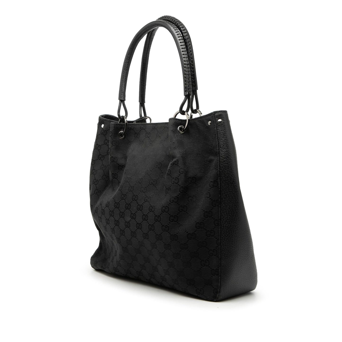 Gucci GG Canvas Tote