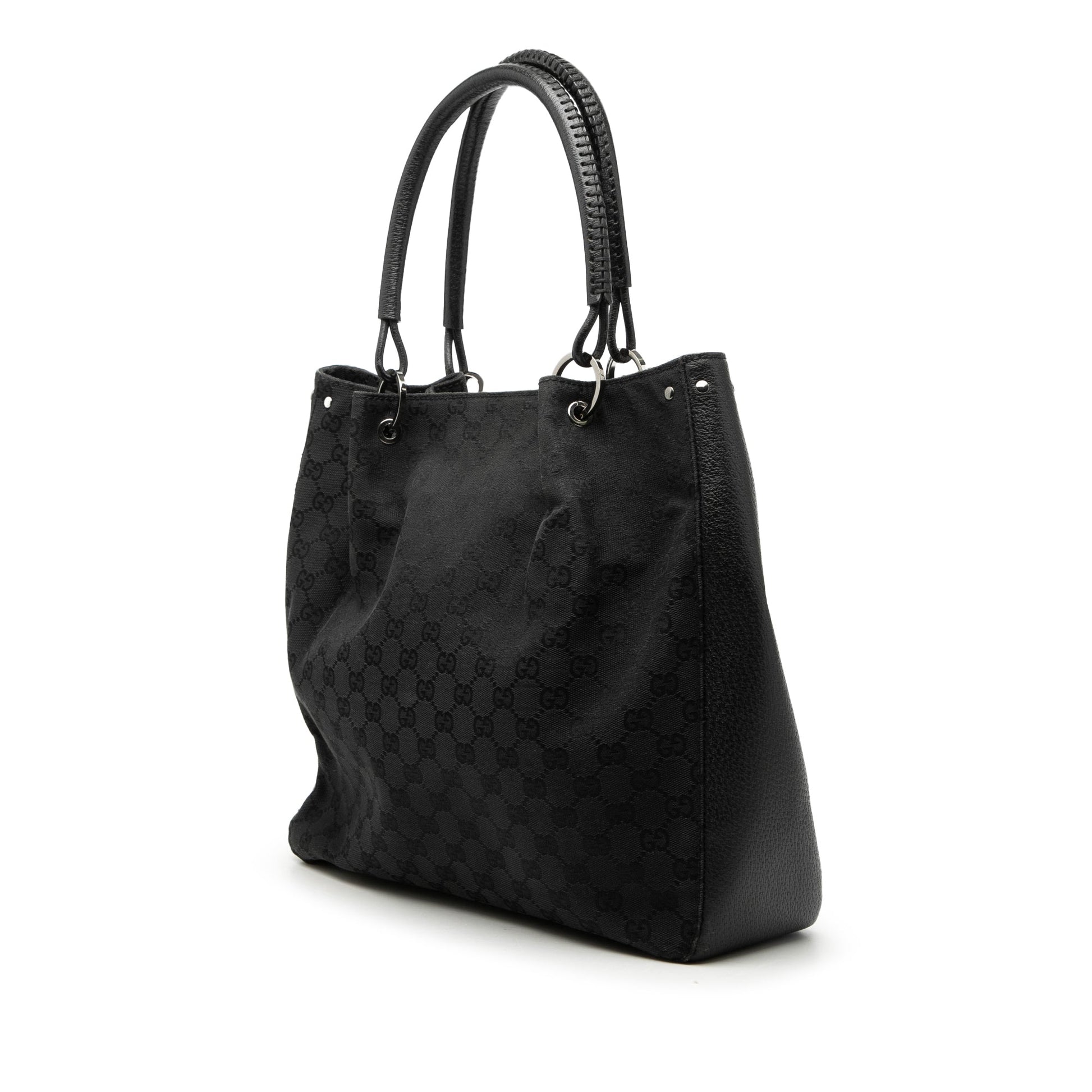 Gucci GG Canvas Tote