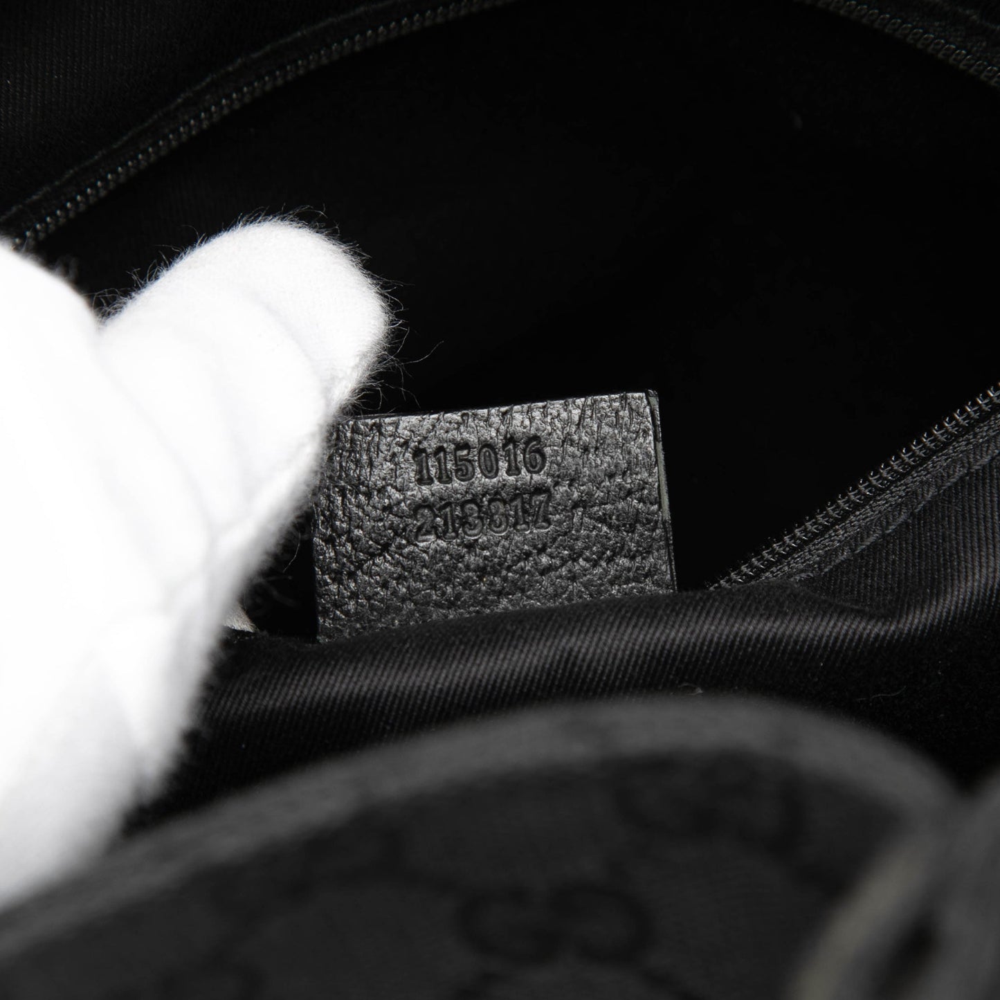 Gucci GG Canvas Tote