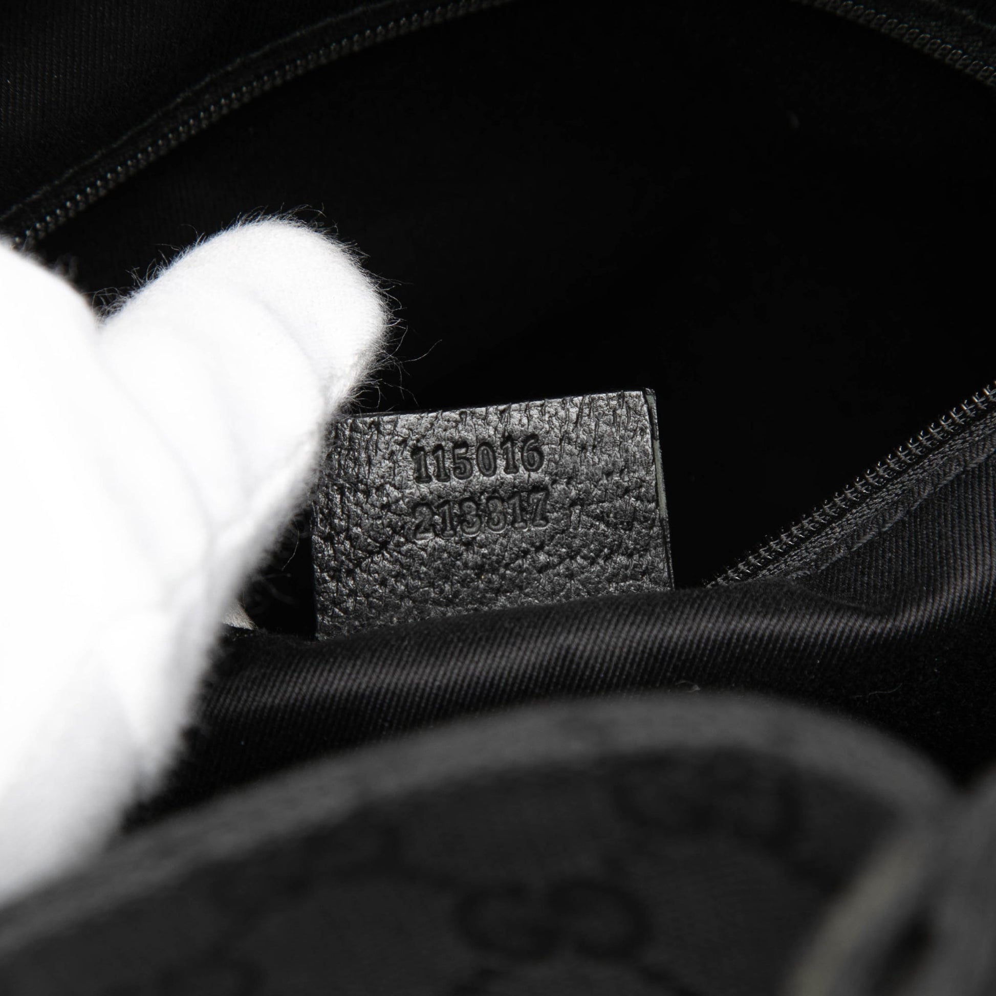 Gucci GG Canvas Tote