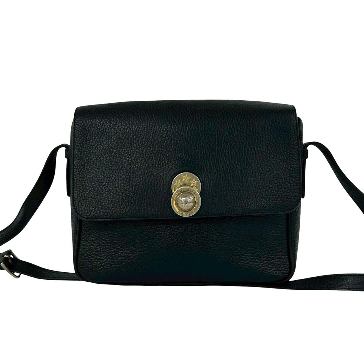 Celine Leather Crossbody