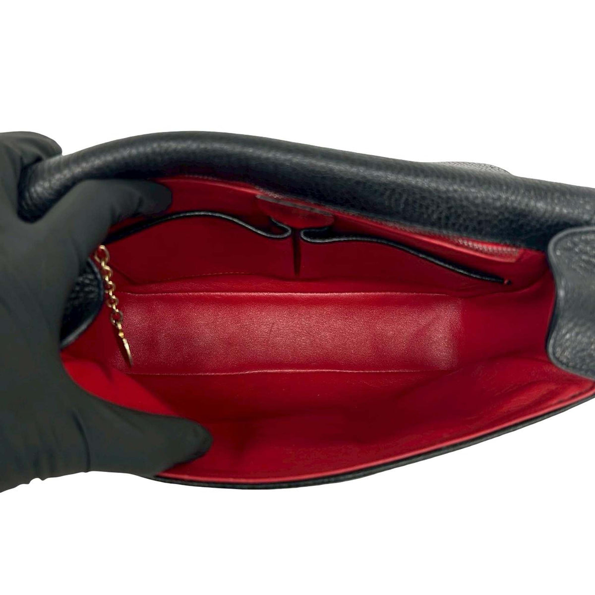 Celine Leather Crossbody