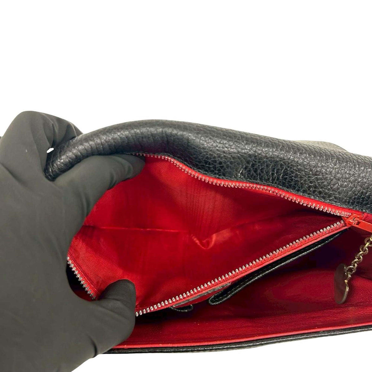 Celine Leather Crossbody