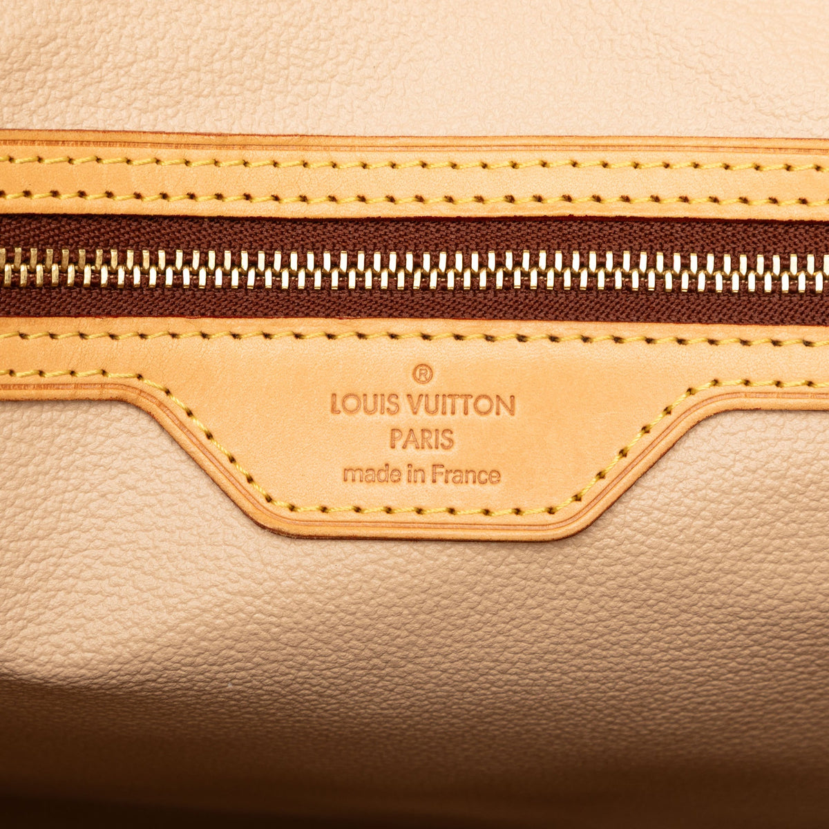 Louis Vuitton Monogram Bucket GM