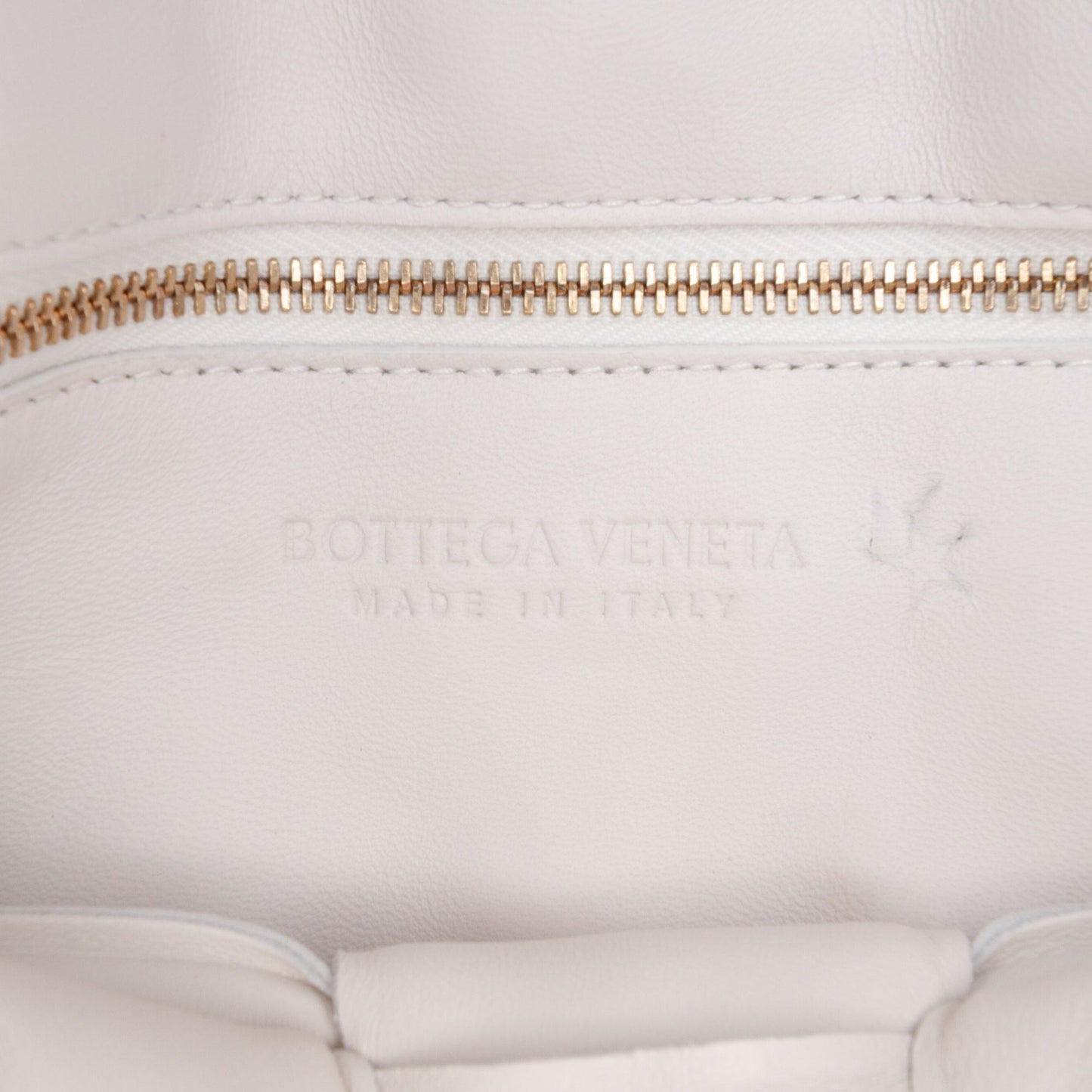 Bottega Veneta Nappa Intrecciato Padded Chain Cassette Satchel