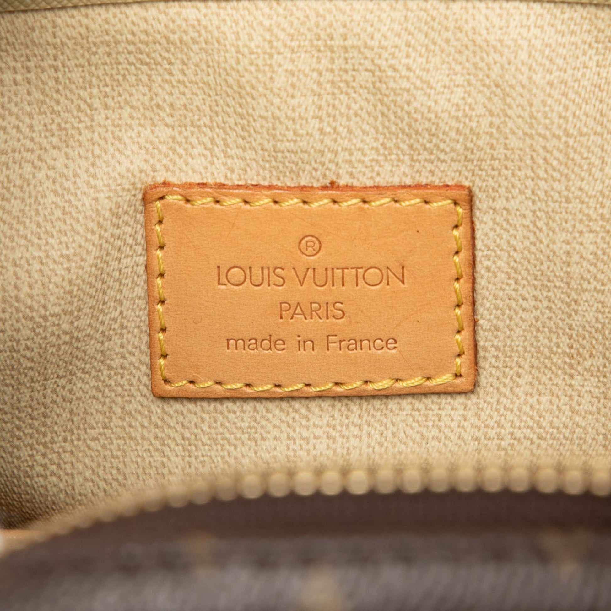 Louis Vuitton Monogram Trouville