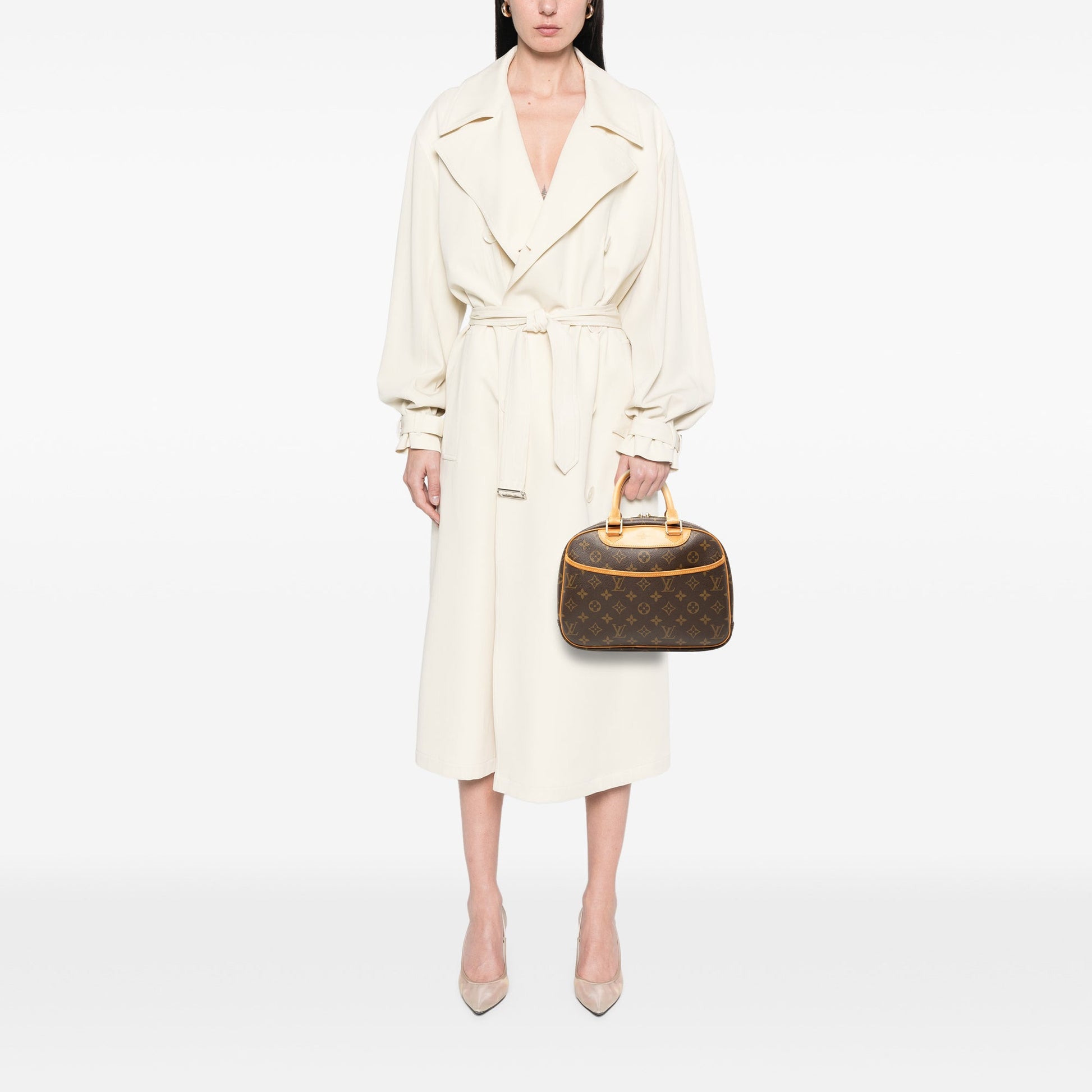 Louis Vuitton Monogram Trouville