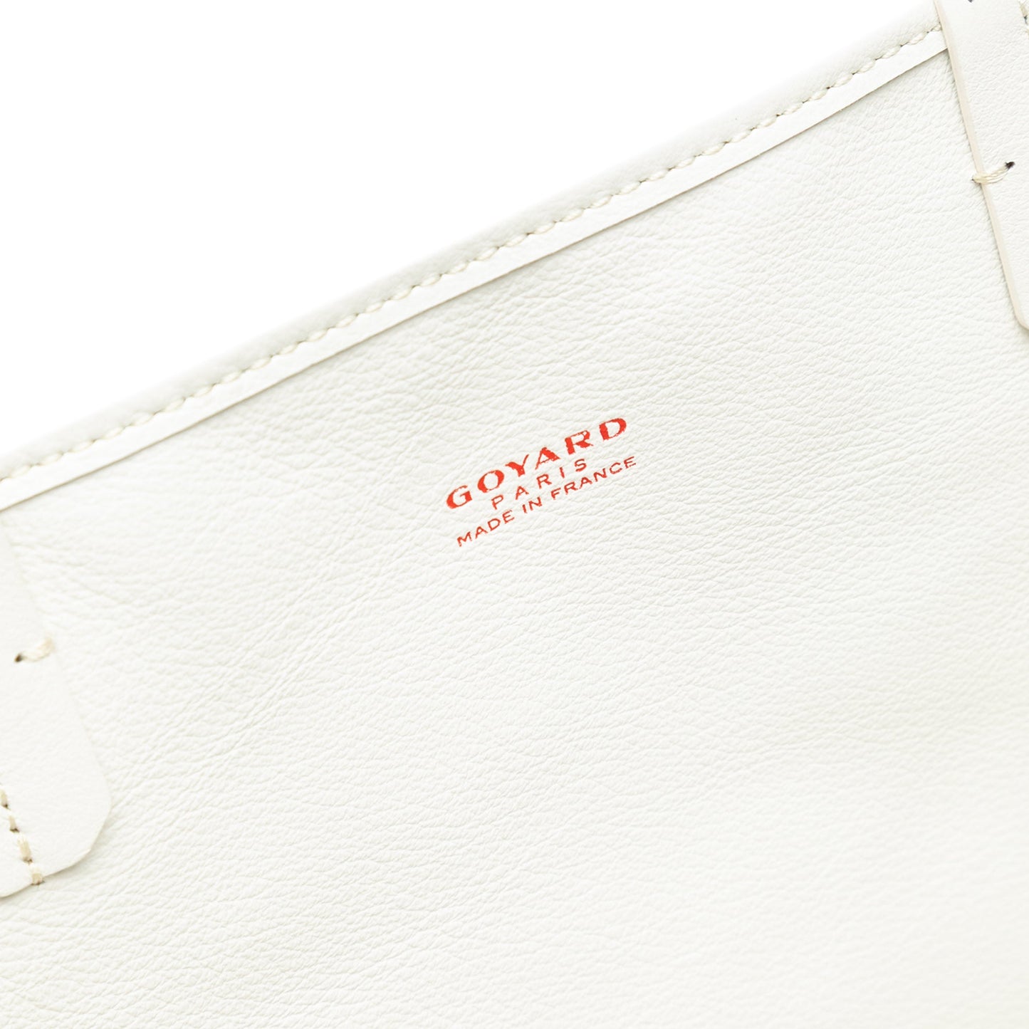 Goyard Goyardine Reversible Anjou PM