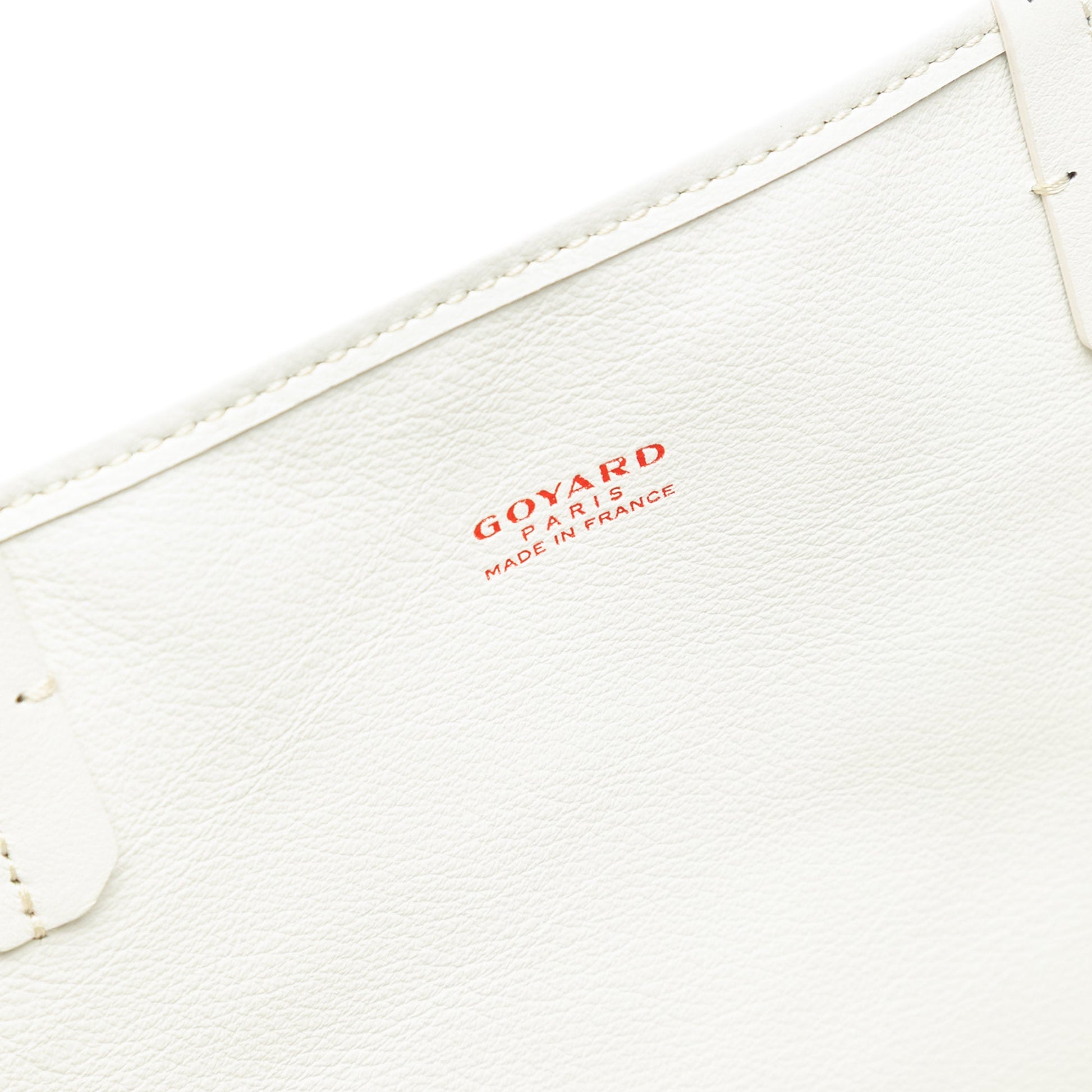 Goyard Goyardine Reversible Anjou PM