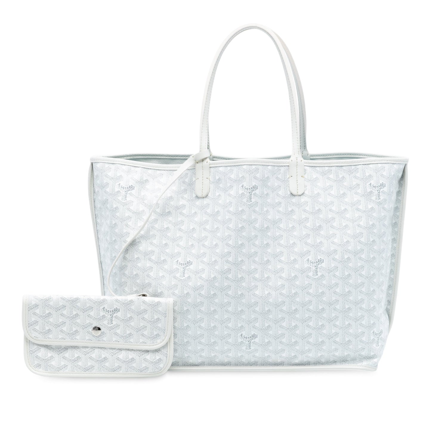 Goyard Goyardine Reversible Anjou PM