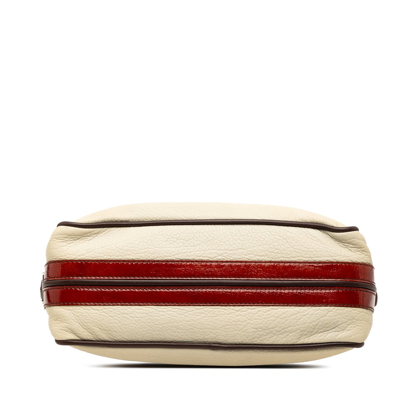 Celine Tricolor Leather Boogie Handbag