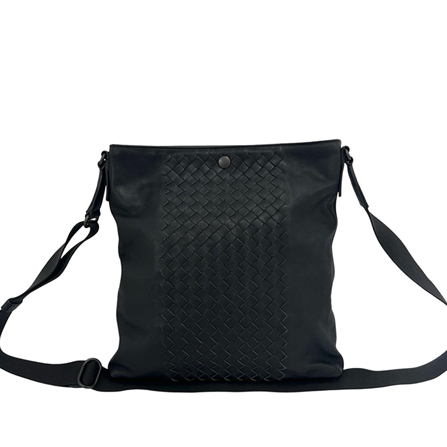 Bottega Veneta Nappa Intrecciato Crossbody