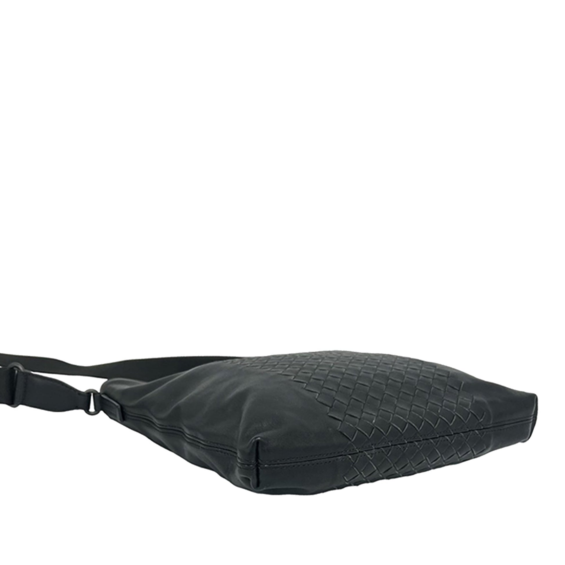 Bottega Veneta Nappa Intrecciato Crossbody