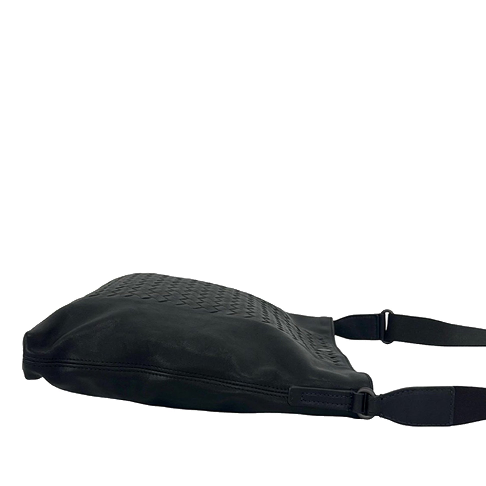 Bottega Veneta Nappa Intrecciato Crossbody