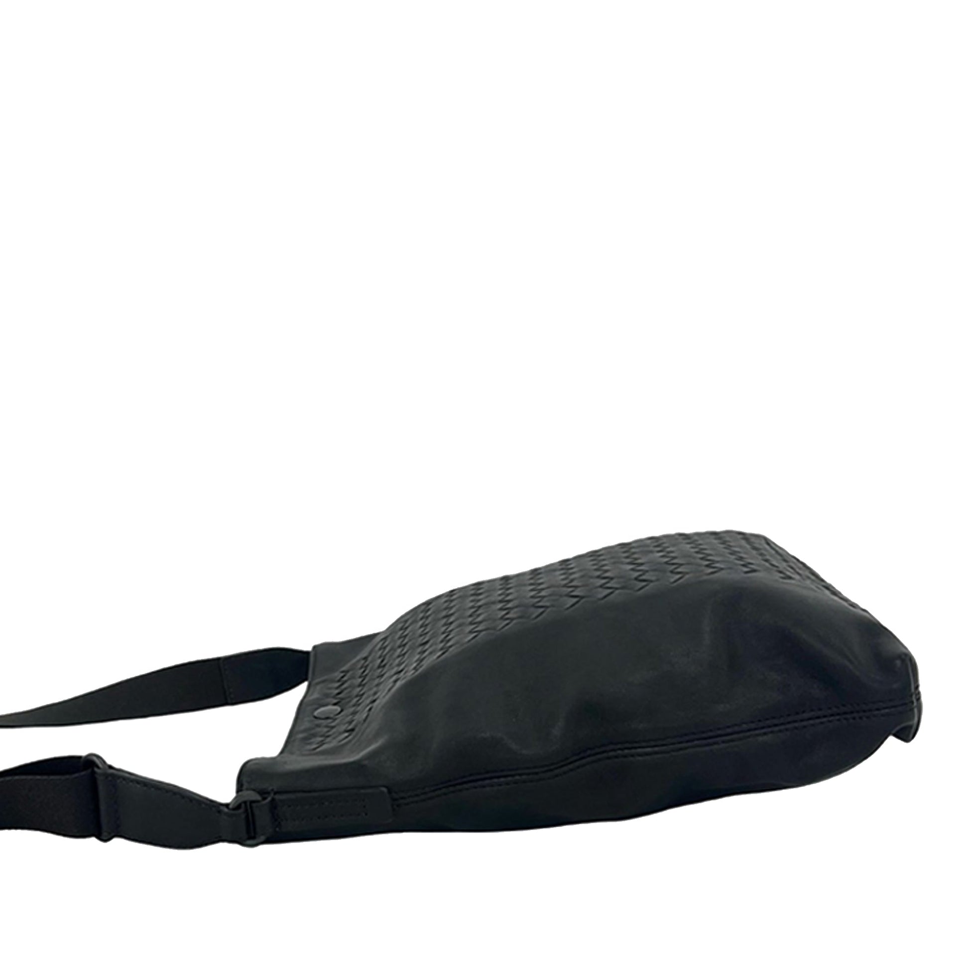 Bottega Veneta Nappa Intrecciato Crossbody