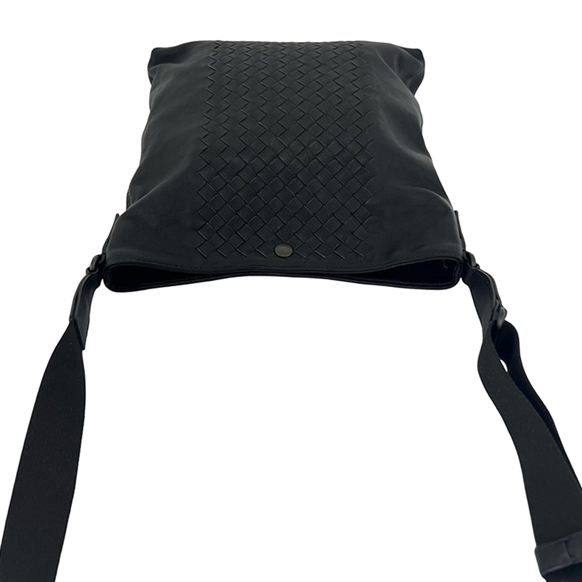 Bottega Veneta Nappa Intrecciato Crossbody