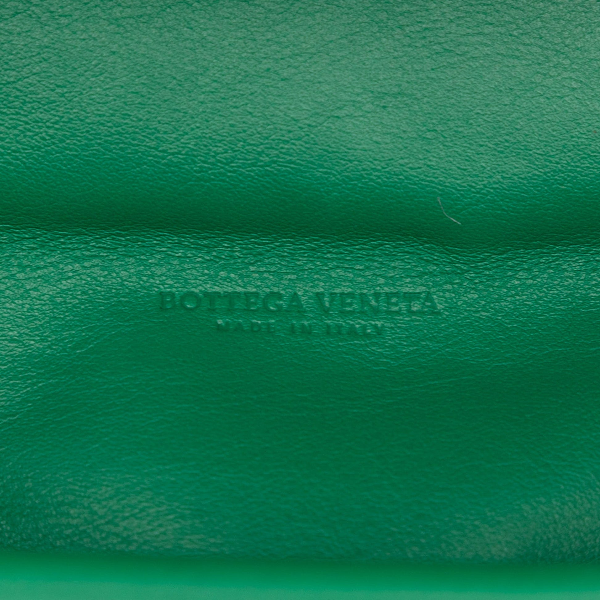 Bottega Veneta Lambskin Belt Chain Pouch