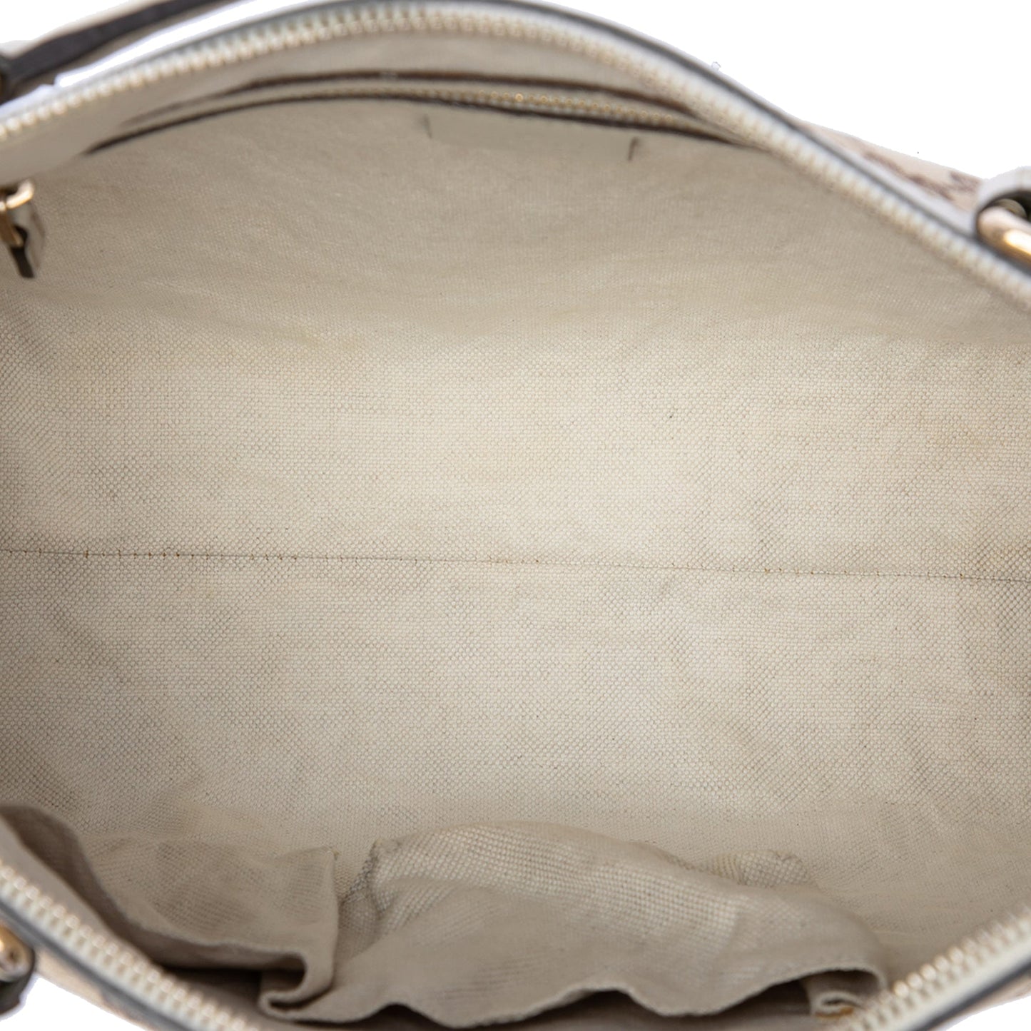 Gucci GG Canvas Web Mayfair Satchel
