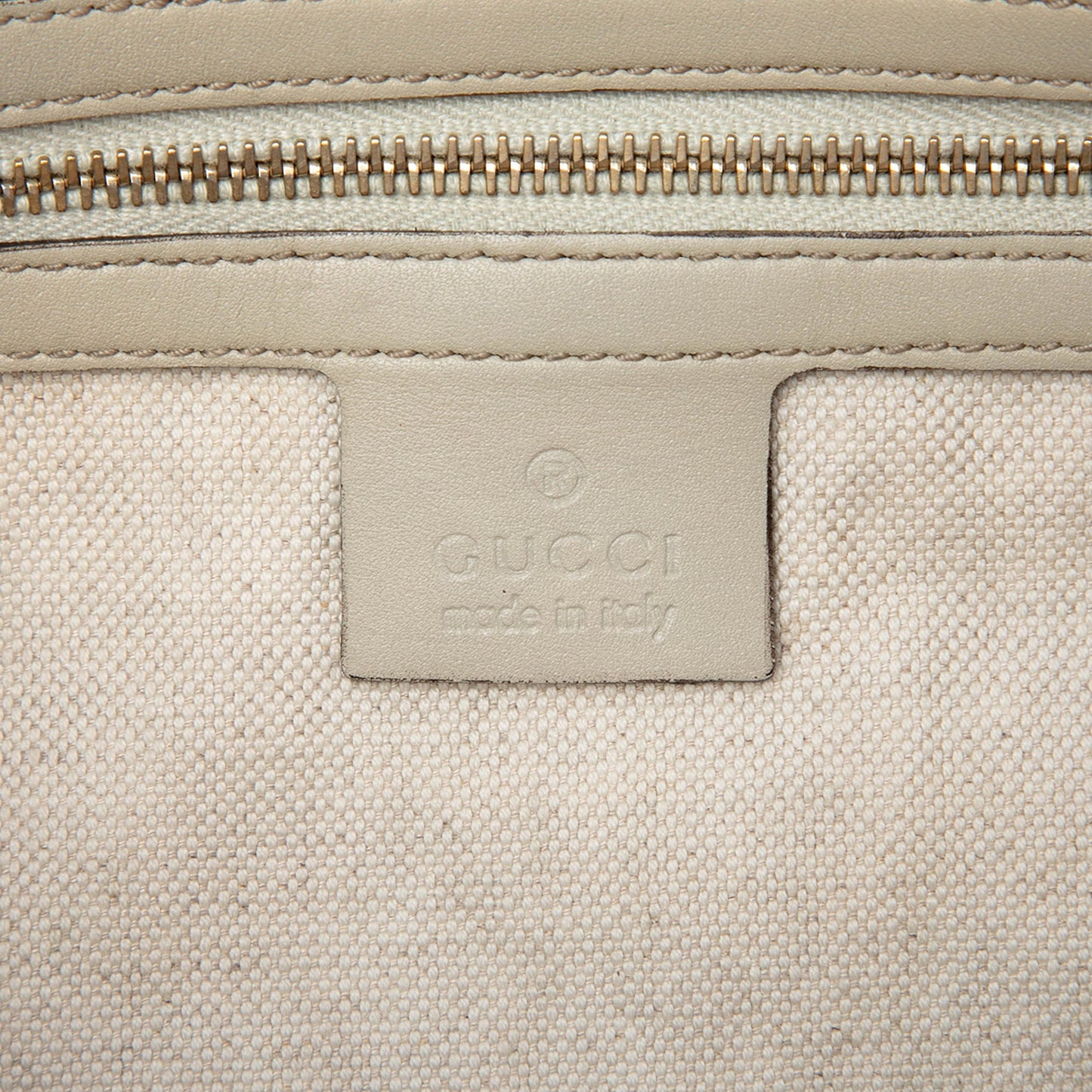 Gucci GG Canvas Web Mayfair Satchel