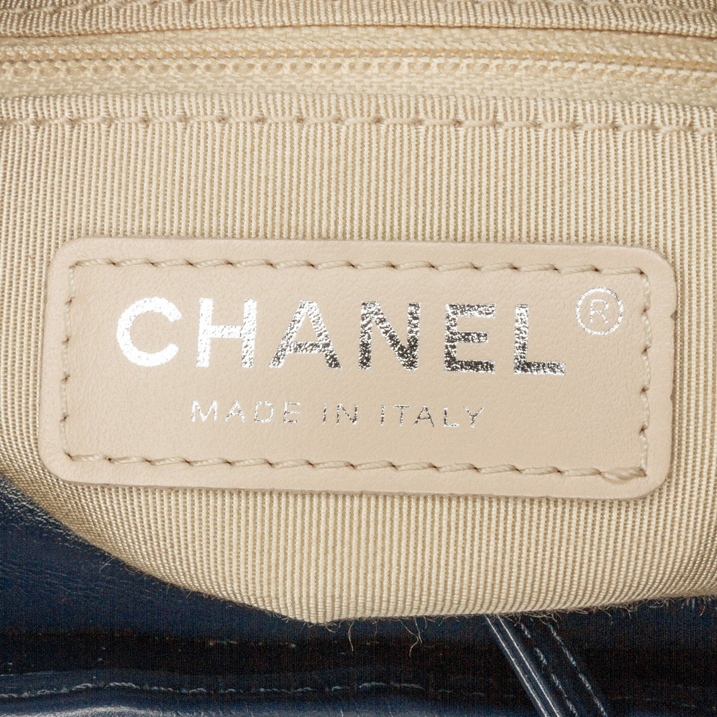 Chanel Small Rattan Gabrielle Crossbody
