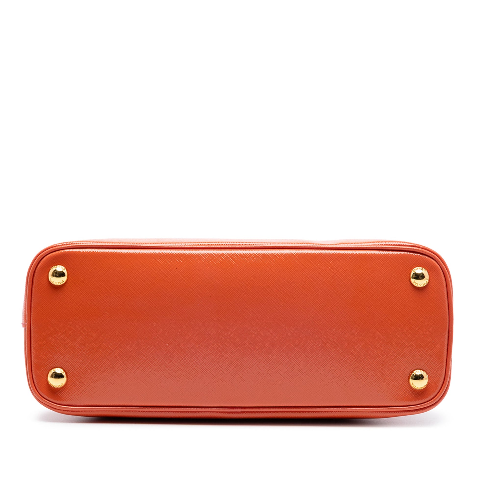 Saffiano Vernice Dome Satchel